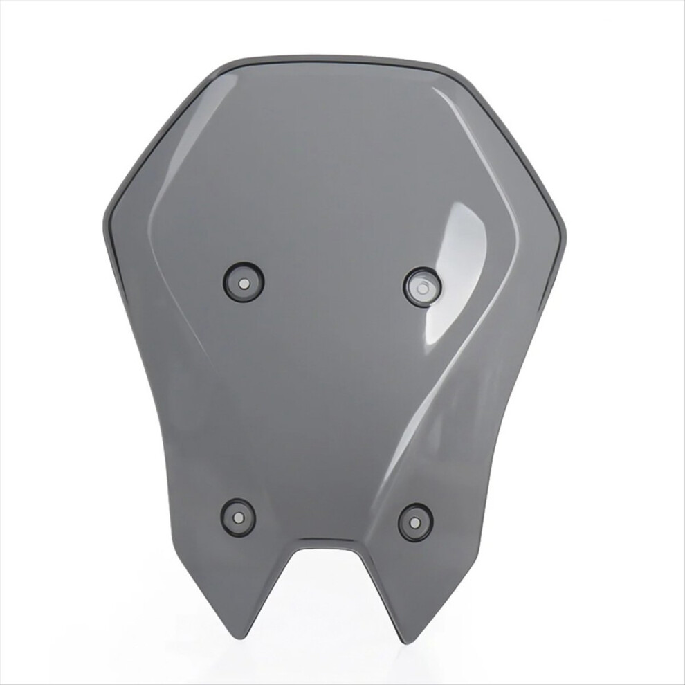 Touring Windshield Deflector Protector For Z900 Smoke Grey 4852935662787