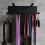 Multi-Purpose Gym Equipment Storage Rack Resistance Bands Storage 5