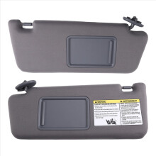 Sun visor for 2005-2012 grey