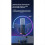 RGB Gaming MIC USB/XLR Dynamische Microfoon met Ruisonderdrukking, Wit 6