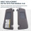Sun visor for 2005-2012 grey 6