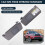 Sun visor for 2005-2012 grey 4