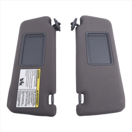 Sun visor for 2005-2012 grey 2
