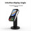Supporto a 360 gradi per display POS affidabile S300/A35 5