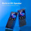 32GB MP3 Player with Bluetooth,Music Player with HiFi Sound 5