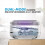 Ultrasonic Retainer Cleaner Machine with 2 Digital Timer, EU Plug 6
