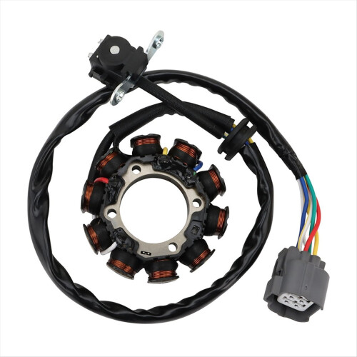 21003-0070 Motorcycle Generator Stator Coil for KLR 450R