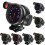 Tacômetro eletrônico RPM Tacômetro automático 10-15V com display claro 3