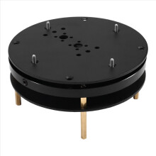 2Dof draaibaar cardanisch frame robotarm basisplatform