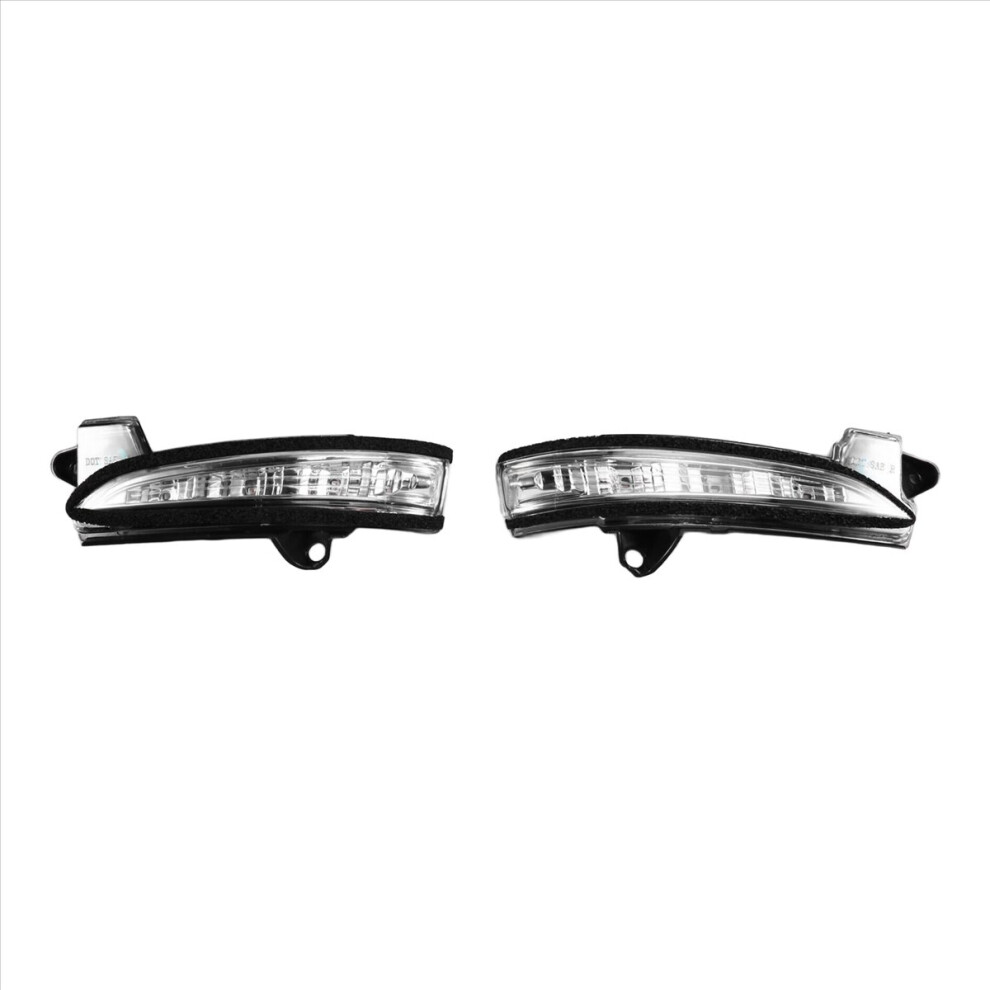 Turn Side Lamp Rearview Mirror Signal For Mondeo Usa Light 4852935664651