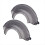 2pack N027988 Lower Guard, Fit for Miter Saw Replacement, for 1