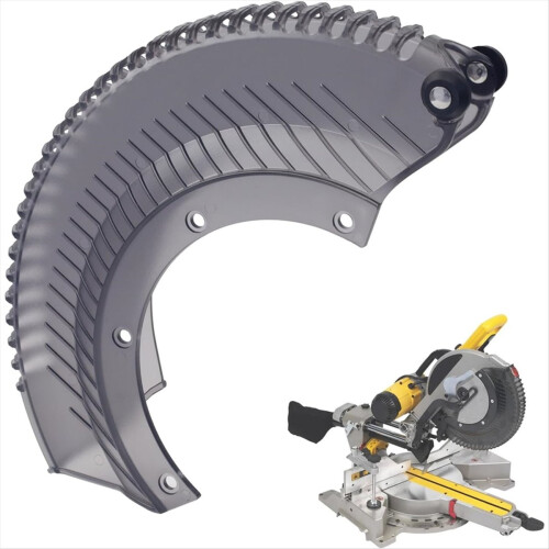 2pack N027988 Lower Guard, Fit for Miter Saw Replacement, for 2