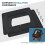 2pcs CHSPFMKIT Whole House Surge Protector Flush Mount Kit Flat 4