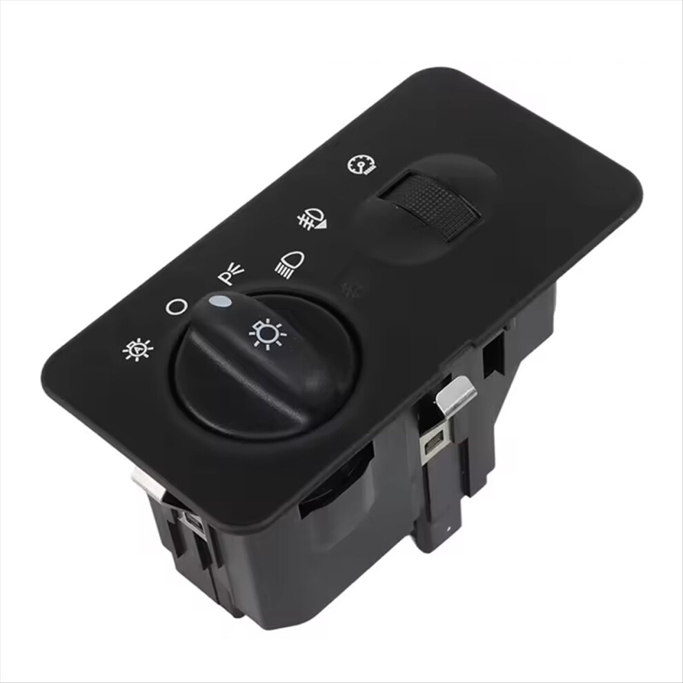 Car Headlight Switch For 2002-2004 Lhd Black 4852935669311