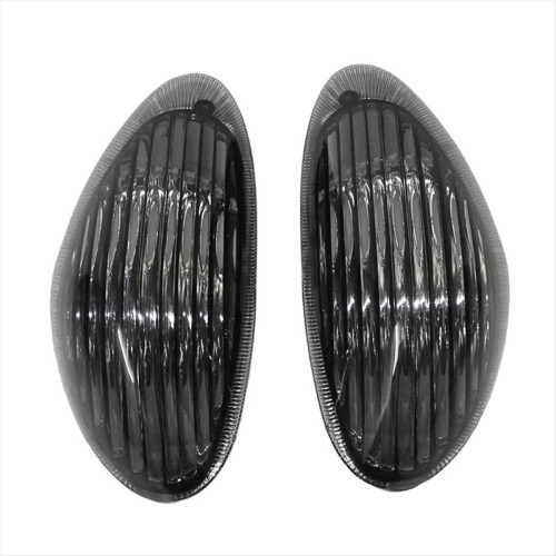 Motorrad Front Blinker Gehäuse Lampenschirm Objektiv für