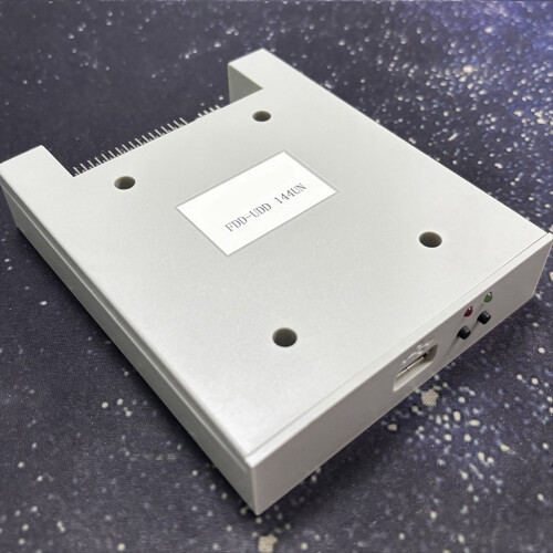 Control Equipment USB Disk 1.44MB USB Floppy Drive Emulator 2