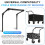 Accesorio de manija de carro ajustable 7