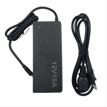Voor NerdQaxe++12V 10A-voedingsadapter voor SupraHex 702 EU-STEKKER