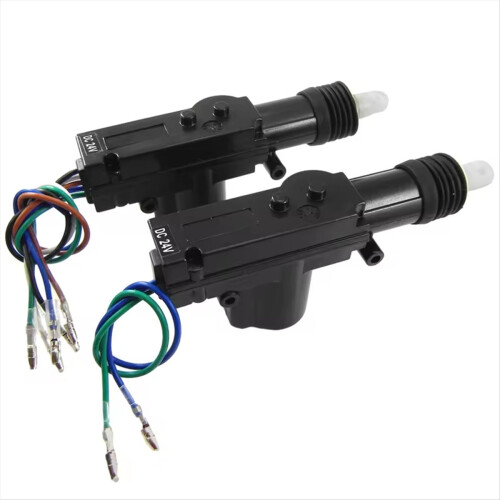 24V Truck Central Door Lock Remote Control Waterproof Dust-Proof 1