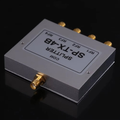 Διαχωριστής ισχύος 4 δρόμων 8G SMA 1500mhz-8000MHz 2