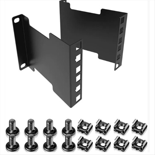 2U-Server-Rack-Tiefenerweiterung – Adapterkit für versenkte Rackmontage 1