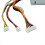 Alimentation 250 W DPS-250AB-44B compatible avec DS1815+ 4