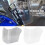Protetor de farol para 700 transparente 5