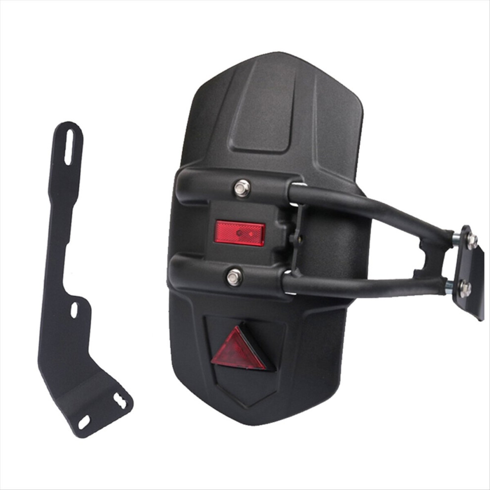 Motorcycle Rear Mudguard Rear Wheel Splash Guard Accessories 4852935672854