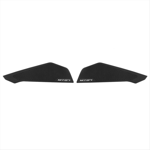 Motorfiets Antislip Sticker Tankpad Sticker voor 1