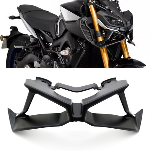 Headlight Bird Beak Lower Spoiler Front Deflector Kit for 2