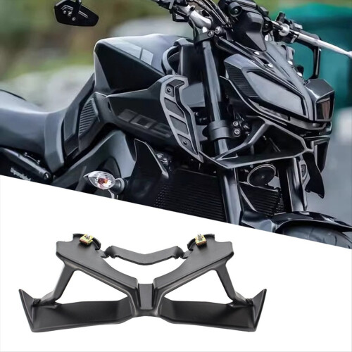 Headlight Bird Beak Lower Spoiler Front Deflector Kit for 1