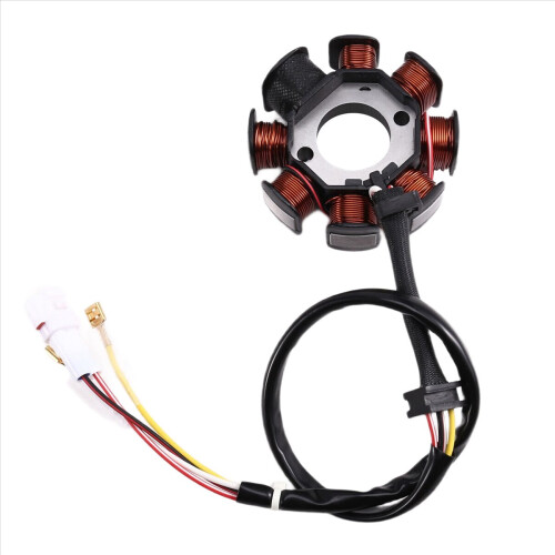 77039104000 Motorrad-Generator-Statorspule für EXC 250 1