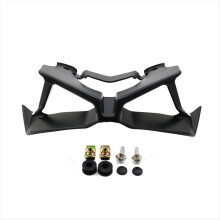 Headlight Bird Beak Lower Spoiler Front Deflector Kit for