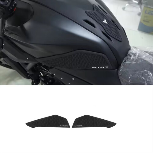 Motorfiets Antislip Sticker Tankpad Sticker voor 2