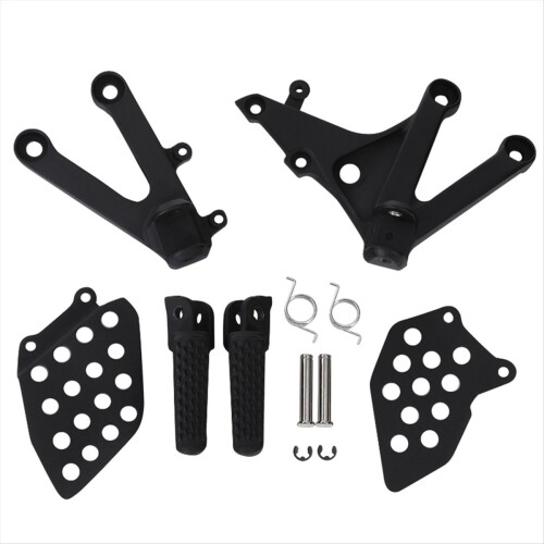 Motorcycle Driver Footpegs Pegs Bracket for CBR600RR 2