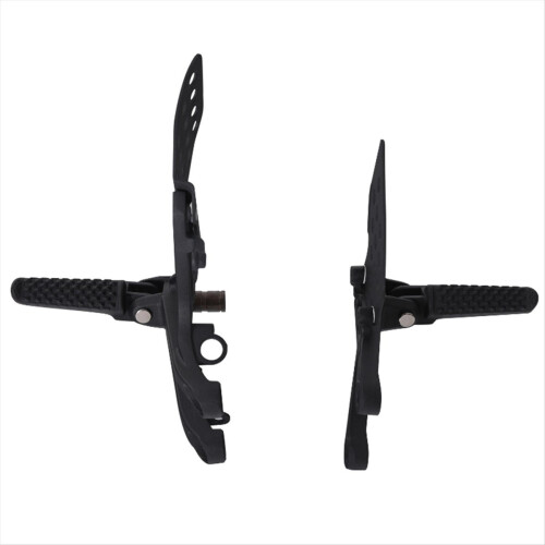 Motorcycle Driver Footpegs Pegs Bracket for CBR600RR 1
