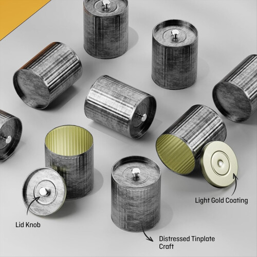 DIY Einfache Kerze Tin Jar Making Kit Drop Seal Familie Handmade B 1