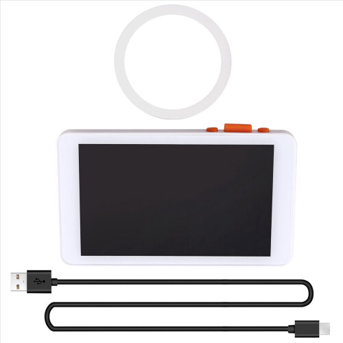 RX-X40E Wireless Magnetic Monitor Screen for Android 2