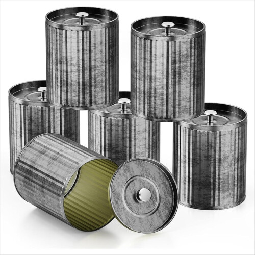 DIY Einfache Kerze Tin Jar Making Kit Drop Seal Familie Handmade B