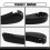 1Pair Car No. 2 Seat Back Reclining Adjuster Release Handle,B 6