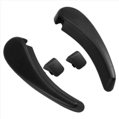 1Pair Car No. 2 Seat Back Reclining Adjuster Release Handle,B 1