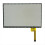 Écran tactile de navigation 8 pouces LTA080B922F, LTA080B451F pour 2