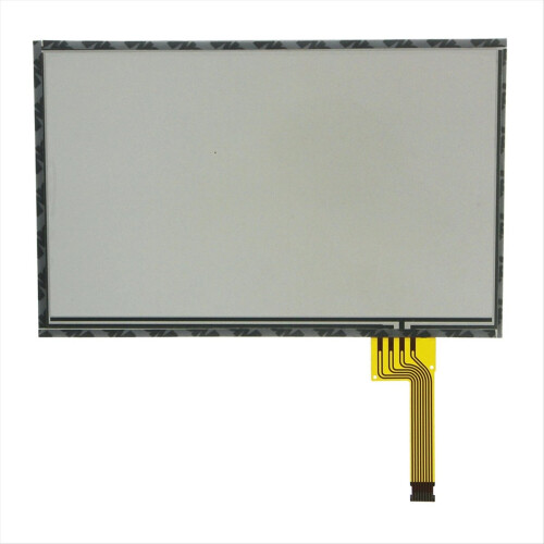 Écran tactile de navigation 8 pouces LTA080B922F, LTA080B451F pour 1