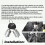 Ignition Lock Cylinder & Door Lock Cylinder Kit with Keys for 5
