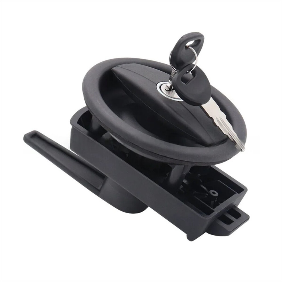 Circular Rv Door Lock For Caravan Motorhome Complete Door Lock 4852935673363