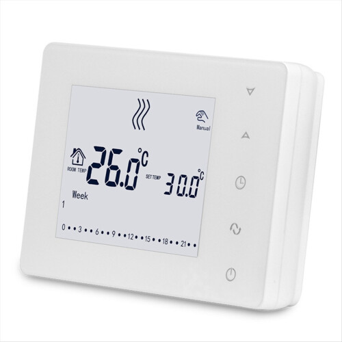 Wireless Smart Thermostat Controller Zone Heating System Hub 1