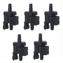 5PCS C1BC9G866A Auto Dampf Kanister Purge Magnetventil für