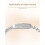 Smart Chain Bracelet for Women Bluetooth Connected APP 4