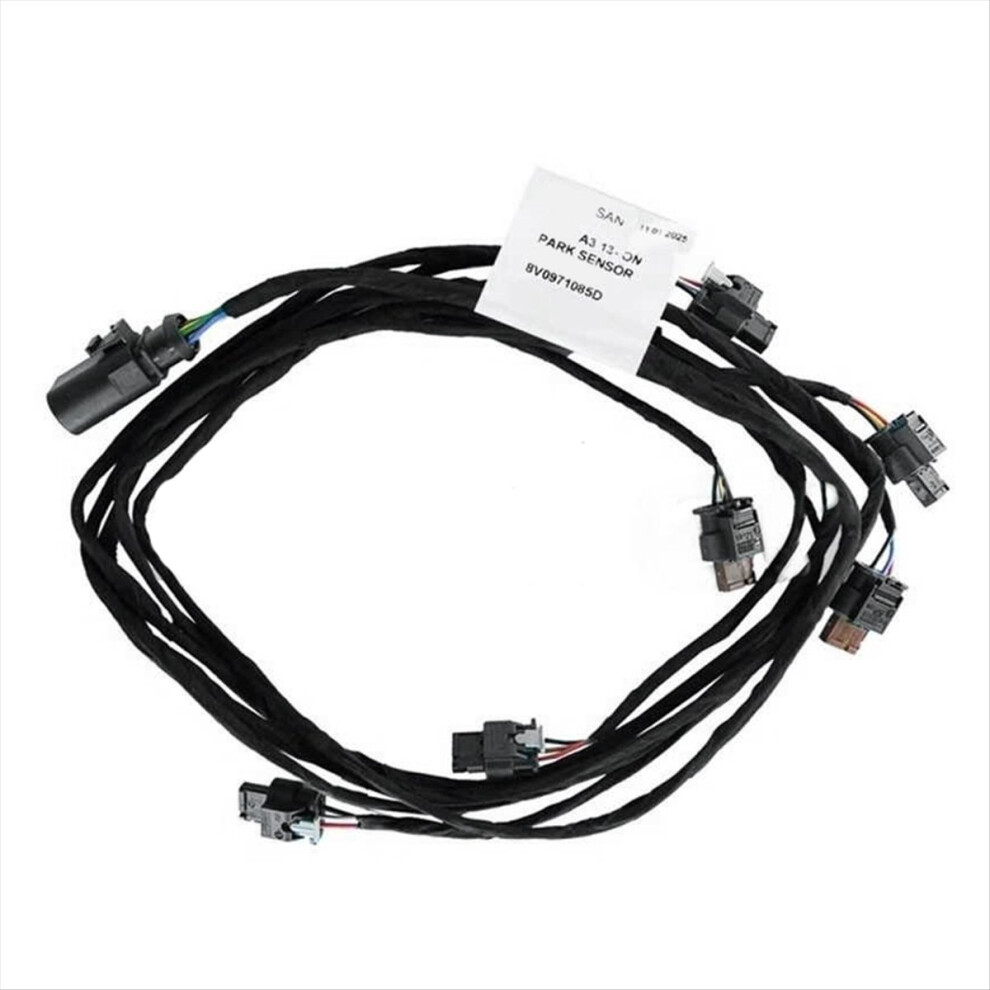 Reversing Radar Wiring Harness 8V0971085d 8V0 971 085 D For 4852935675701