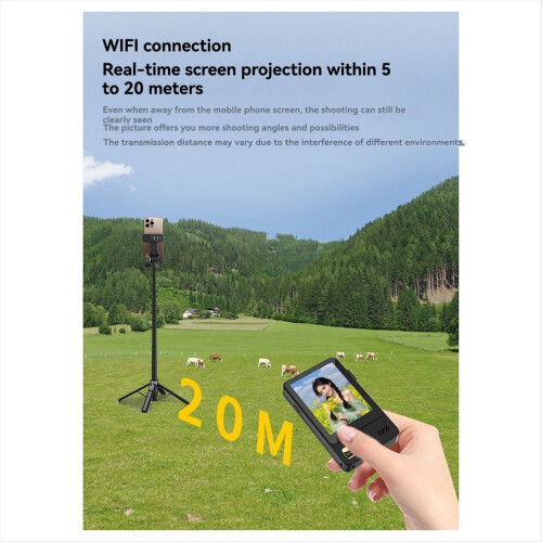 2.4 inch phone monitor 1
